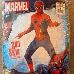Marvel Spider-Man 2nd Skin Costume